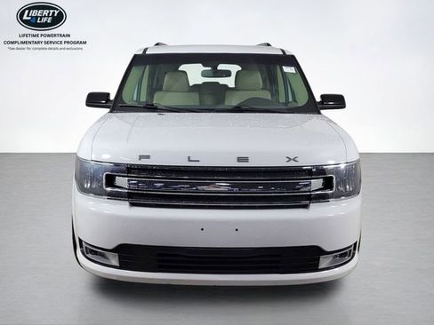 Used 2018 Ford Flex SEL w/ Equipment Group 202A image 8