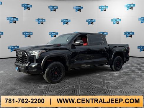 Used 2024 Toyota Tundra TRD Pro image 1