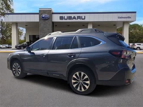 Certified 2023 Subaru Outback Limited image 4