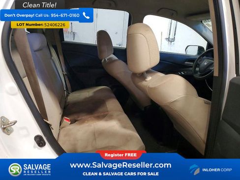 Used 2016 Honda CR-V SE image 15
