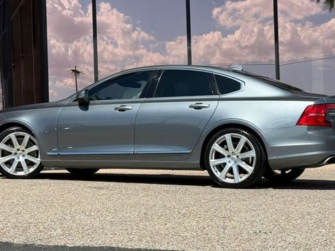Used 2017 Volvo S90 T6 Inscription w/ Vision Package AWD/4WD image 6
