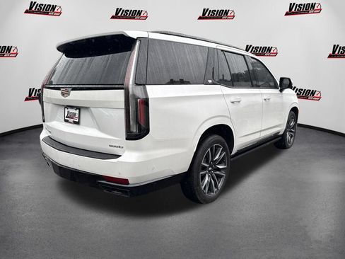 Used 2021 Cadillac Escalade Sport w/ Driver Assist Tech Package AWD/4WD image 5