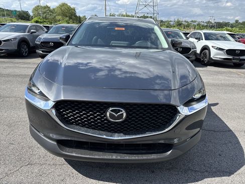 New 2025 MAZDA CX-30 AWD 2.5 S w/ Select Sport Pkg image 3