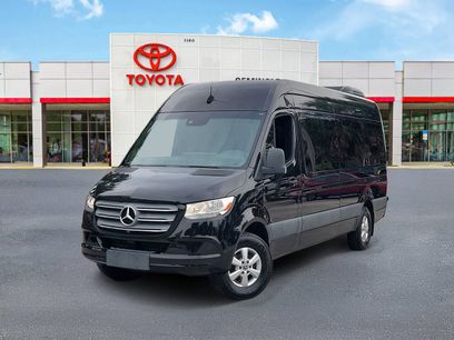 Used 2020 Mercedes-Benz Sprinter 2500