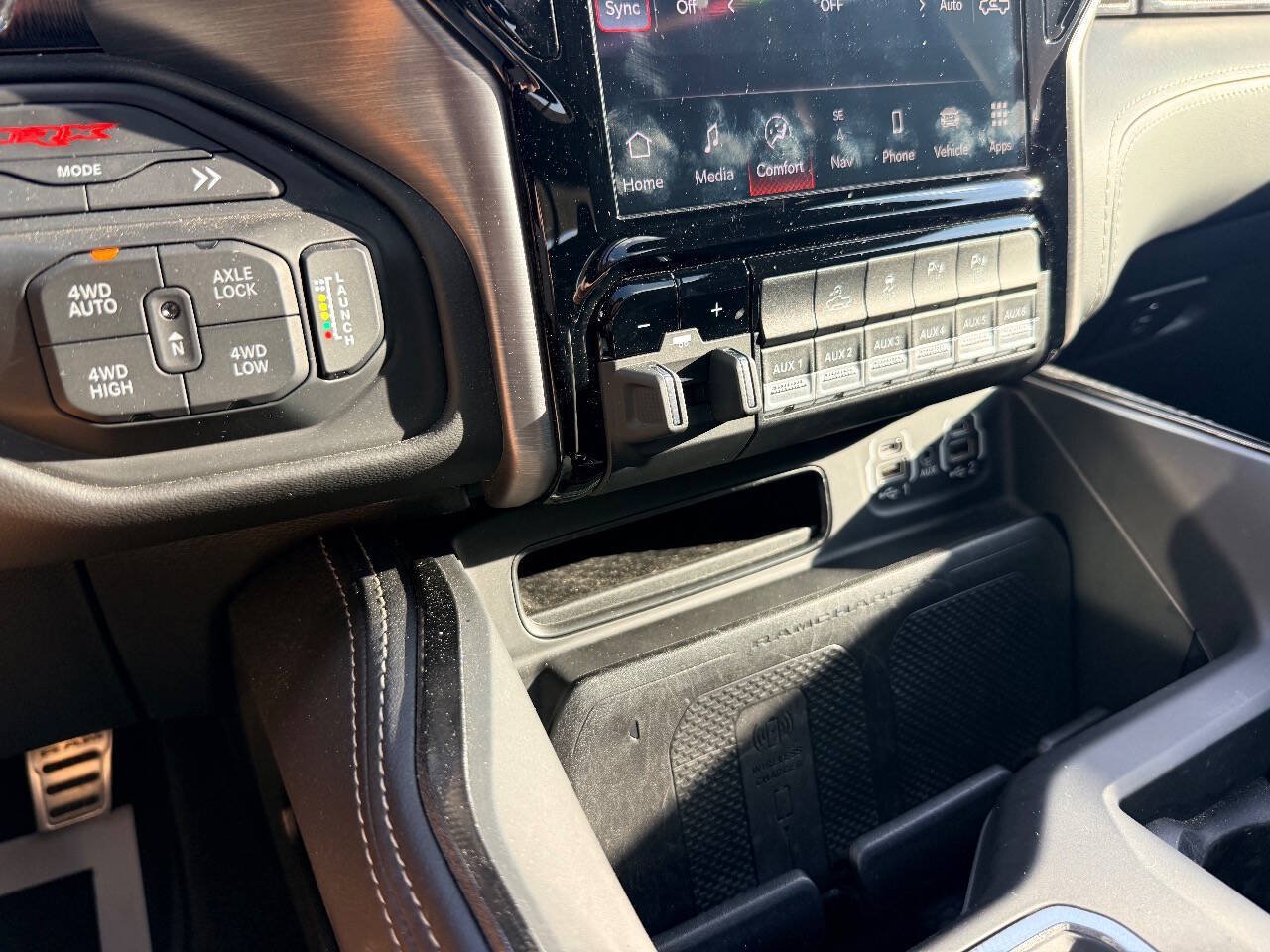 Used 2022 RAM 1500 TRX w/ TRX Level 2 Equipment Group AWD/4WD image 31