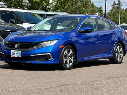 Used 2019 Honda Civic LX image 8