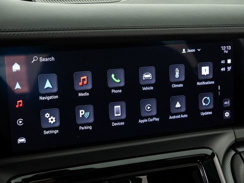 Certified 2025 Porsche Panamera 4 AWD/4WD image 13