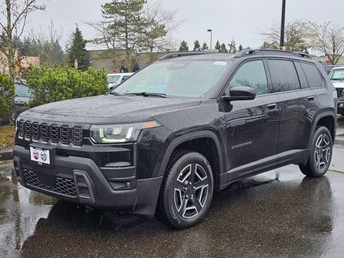 New 2026 Jeep Cherokee Laredo image 4