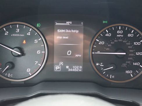Certified 2024 Subaru Outback Wilderness AWD/4WD image 10