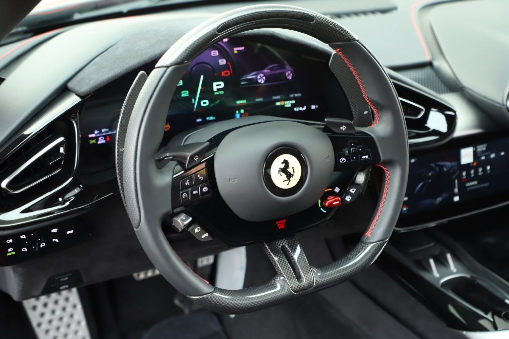 Certified 2026 Ferrari 12Cilindri RWD image 23