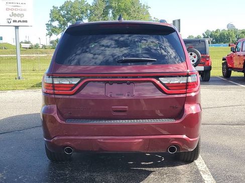 Used 2025 Dodge Durango R/T AWD/4WD image 7