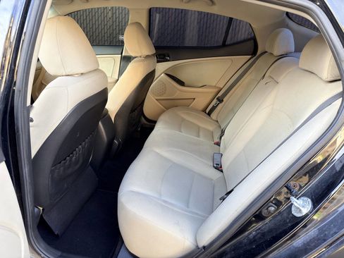 Used 2014 Kia Optima LX w/ LX Convenience Plus Package image 12