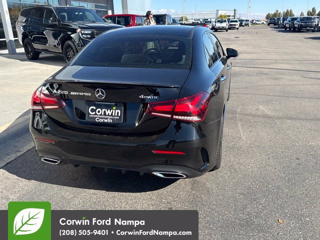 Used 2019 Mercedes-Benz A 220 4MATIC image 6
