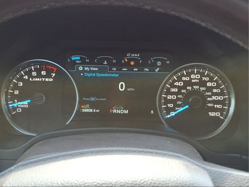 Used 2020 Ford F150 Limited w/ Trailer Tow Package image 13