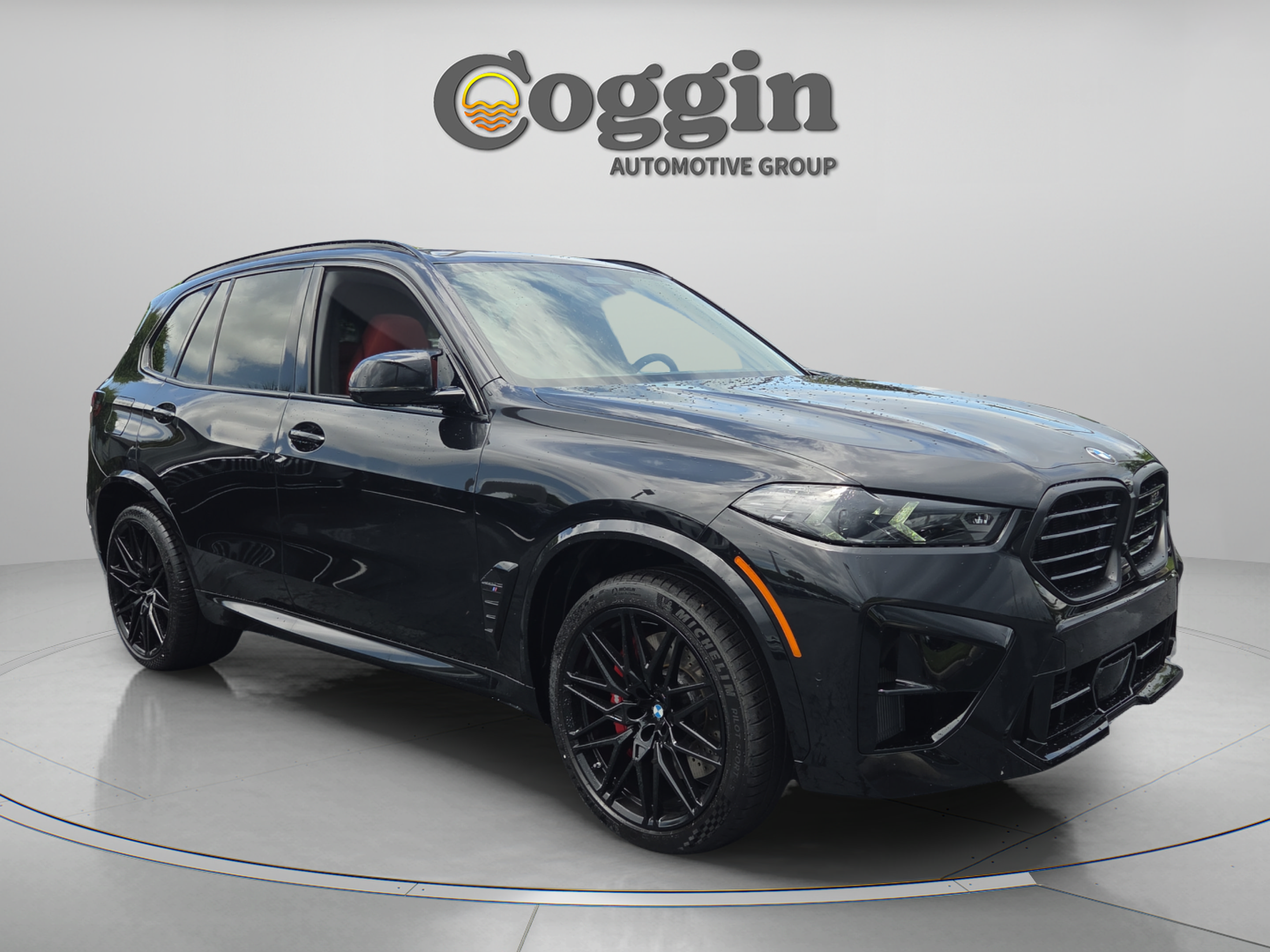 New 2026 BMW X5 M Competition w/ Executive Package AWD/4WD image 7
