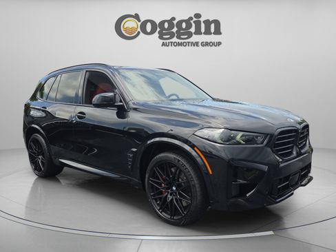 New 2026 BMW X5 M Competition w/ Executive Package AWD/4WD image 7