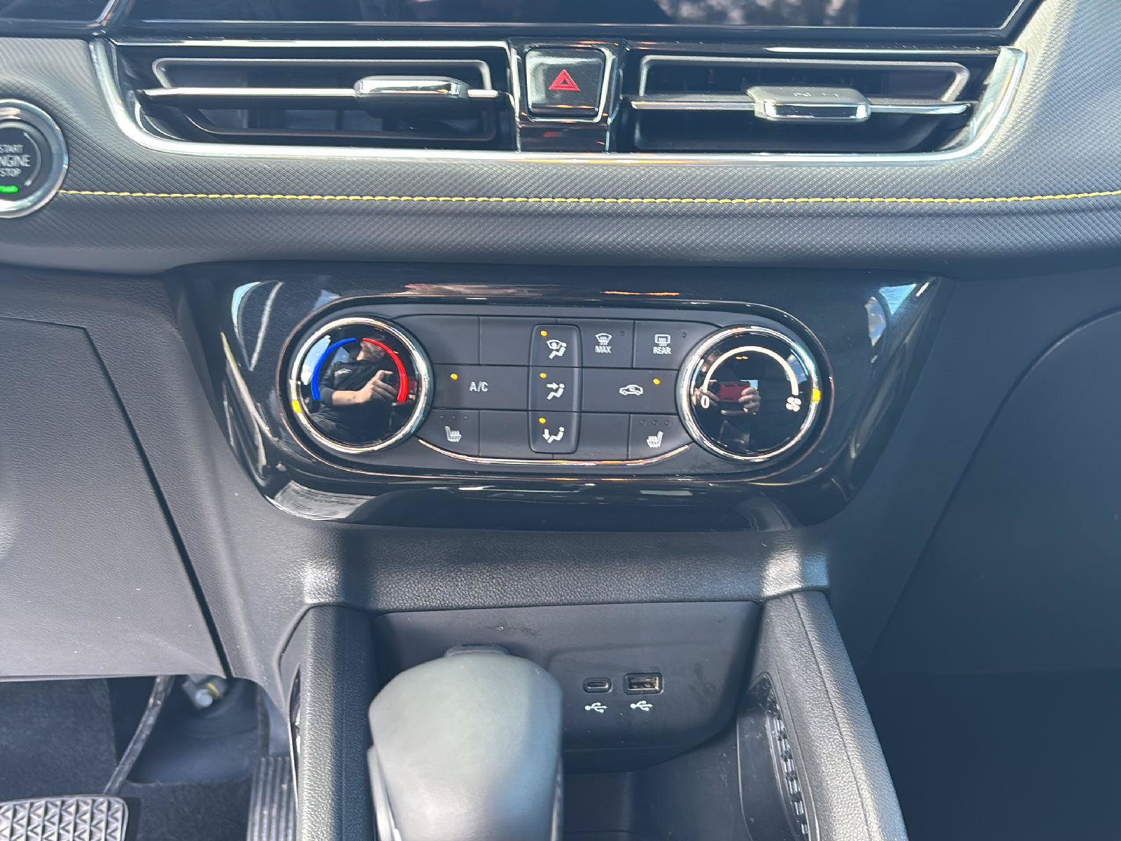 Used 2024 Chevrolet TrailBlazer ACTIV AWD/4WD image 18