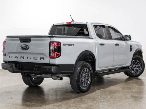Used 2024 Ford Ranger XLT w/ Equipment Group 301A High RWD image 12