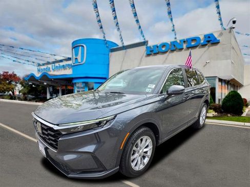 Used 2024 Honda CR-V EX image 1