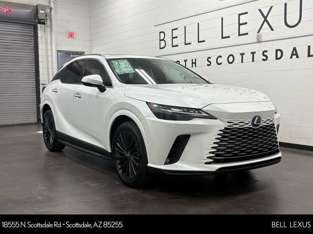 New 2026 Lexus RX 350 Premium w/ Convenience Package FWD image 1