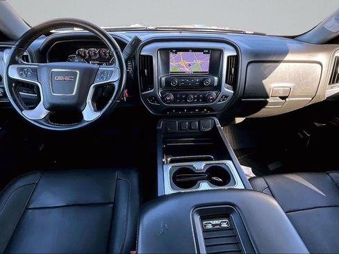Used 2018 GMC Sierra 1500 SLT w/ Texas SLT Premium Package AWD/4WD image 13