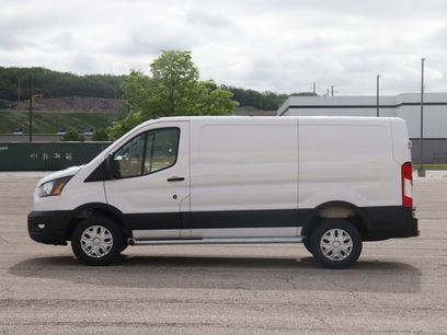 Used 2024 Ford Transit 250 Low Roof w/ Exterior Upgrade Package