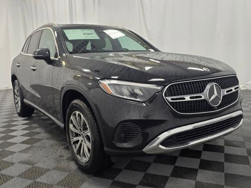 New 2026 Mercedes-Benz GLC 300 4MATIC image 8