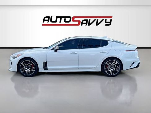 Used 2022 Kia Stinger GT1 RWD image 4