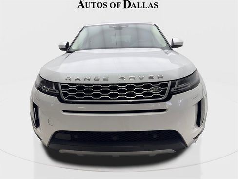 Used 2023 Land Rover Range Rover Evoque SE image 3