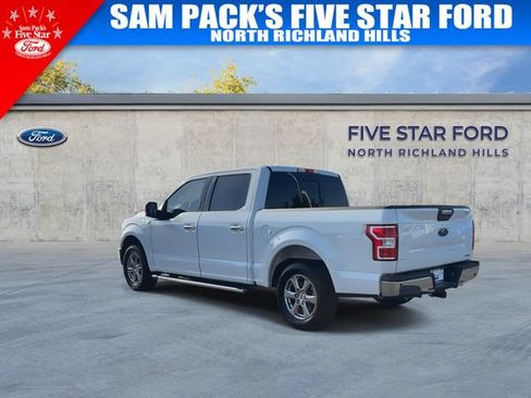 Used 2018 Ford F150 XLT w/ Equipment Group 302A Luxury RWD image 7