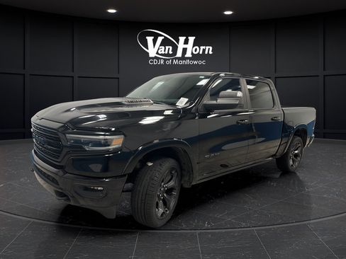 Used 2023 RAM 1500 Limited AWD/4WD image 3