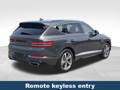 Used 2023 Genesis GV80 3.5T Advanced + AWD/4WD image 7