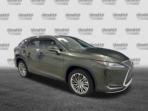 Used 2022 Lexus RX 350 AWD w/ Luxury Package image 2