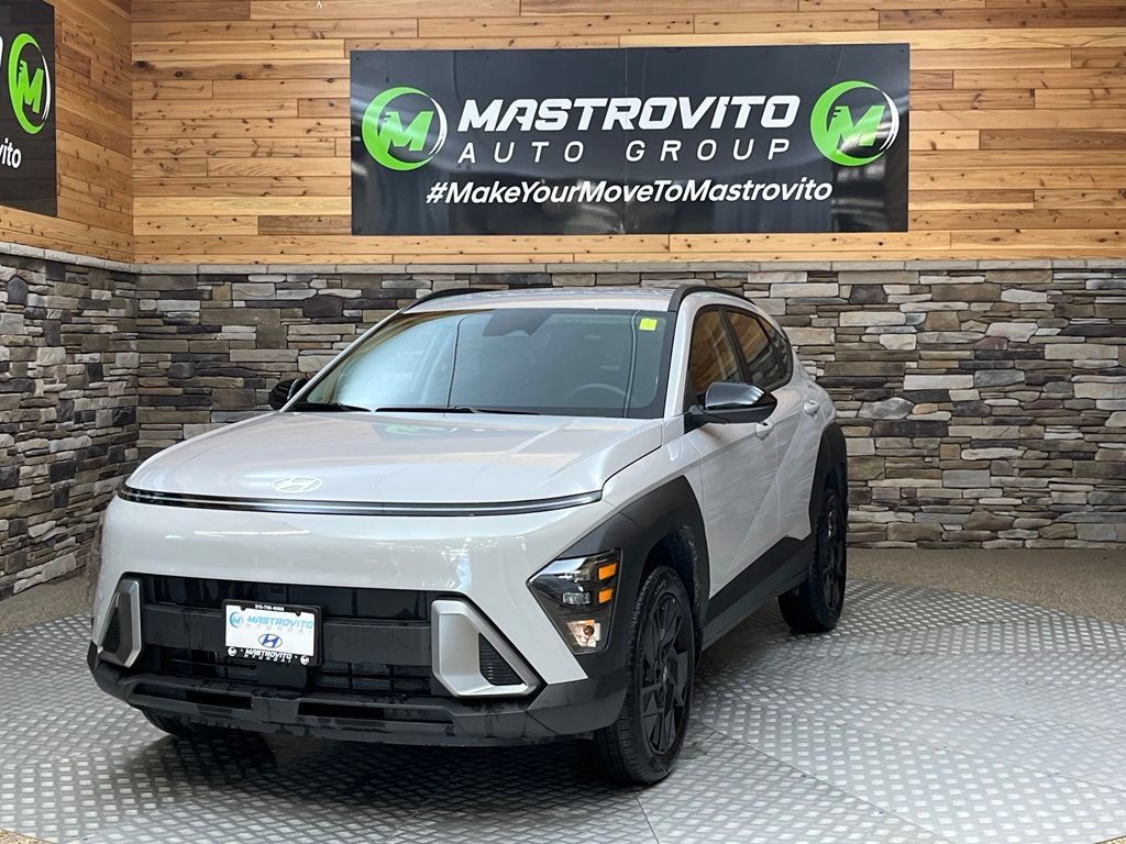 Certified 2026 Hyundai Kona SEL Sport AWD/4WD image 8