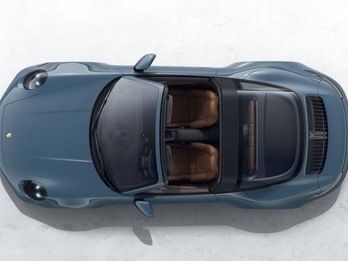 Certified 2024 Porsche 911 Targa 4 GTS image 6