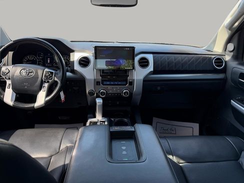Used 2019 Toyota Tundra Platinum image 45
