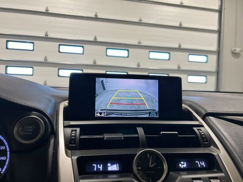 Used 2018 Lexus NX 300 F Sport w/ F Sport Premium Package image 21