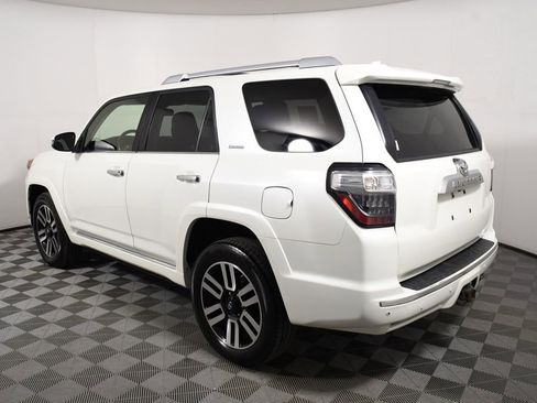 Used 2016 Toyota 4Runner Limited image 3