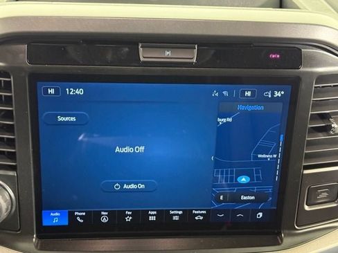 New 2025 Ford F150 Lariat w/ Equipment Group 501A Mid image 20