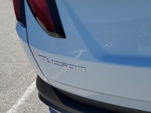 New 2026 Hyundai Tucson SEL Plus AWD/4WD image 7
