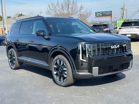 New 2027 Kia Telluride S image 1