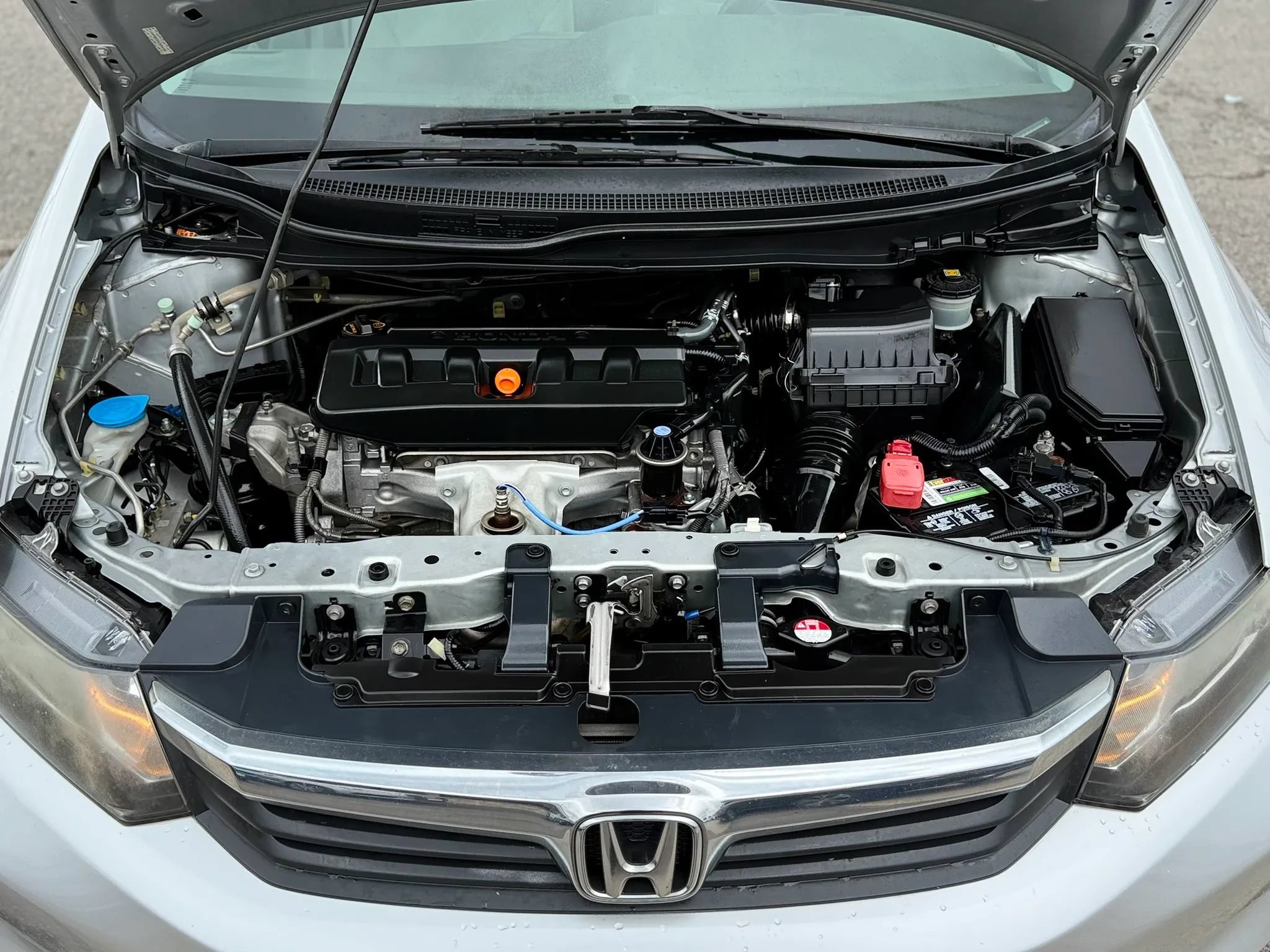 Used 2012 Honda Civic LX image 16