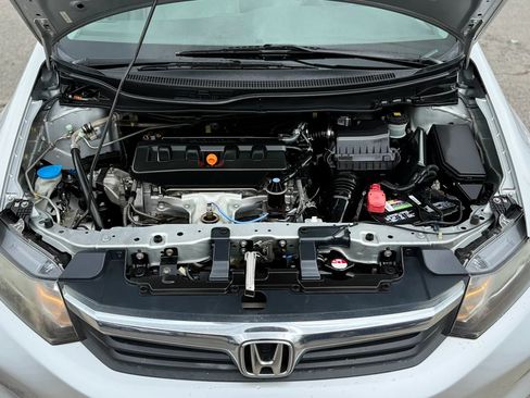Used 2012 Honda Civic LX image 16