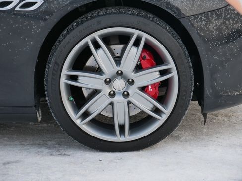 Used 2017 Maserati Quattroporte S Q4 image 8