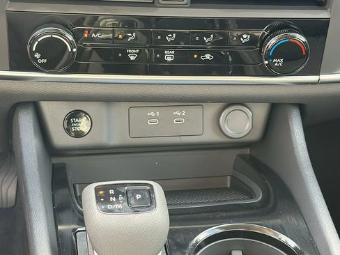 Certified 2025 Nissan Rogue S AWD/4WD image 25