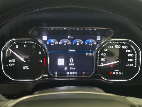 Used 2021 GMC Sierra 1500 AT4 w/ AT4 Value Package image 7