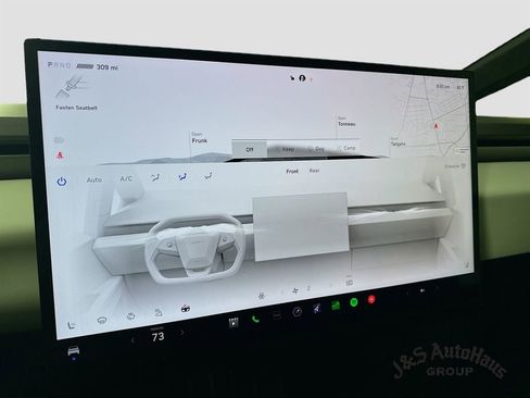 Used 2024 Tesla Cybertruck AWD Crew Cab image 21