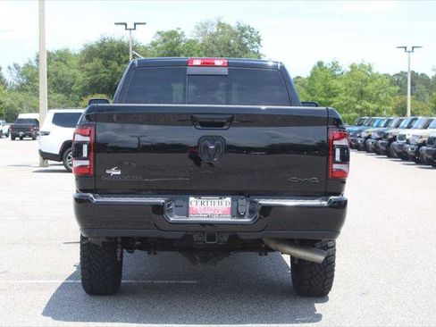 Certified 2024 RAM 2500 Laramie w/ Night Edition AWD/4WD image 4