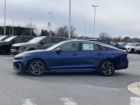 New 2026 Kia K5 GT-Line image 4