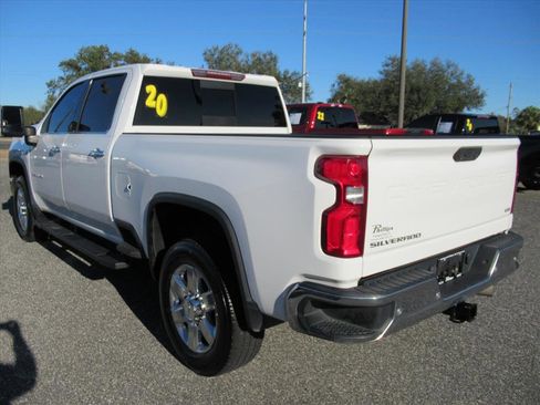 Used 2020 Chevrolet Silverado 2500 LTZ w/ LTZ Plus Package image 4